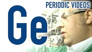 Germanium - Periodic Table of Videos