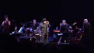 Van Morrison ~ Enlightenment/Sometimes We Cry w/Tom Jones ~ The Shrine Auditorium LA ~ 1/16/16