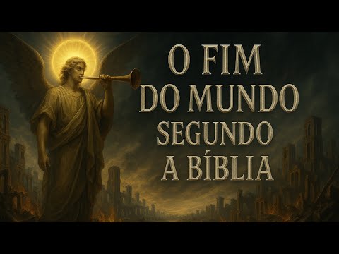 📜 Assim será O FIM DO MUNDO SEGUNDO A BÍBLIA | Profecias, Sinais e o Juízo Final 🔥