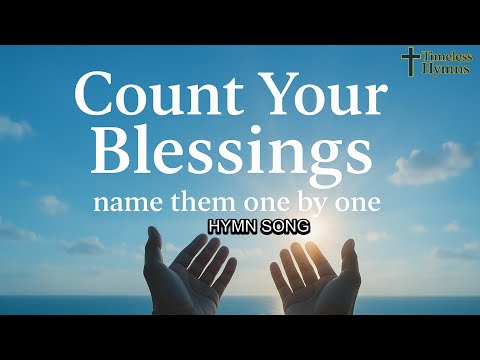 Count Your Blessings - Hymn Song