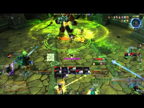 Serenity vs Fel Lord Zakuun Heroic (Resto Druid PoV)