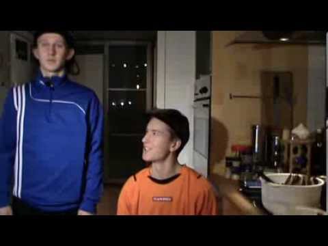 Livet som Zlatan | Parodi - "Bakar kladdkaka"