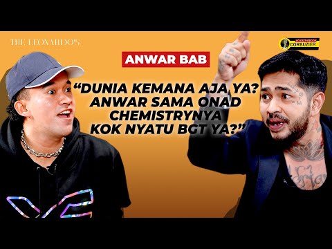 FACE TO FACE WITH ONADIO LEONARDO - ANWAR BAB