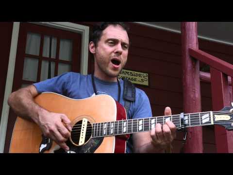 Pickin on the Porch - Jude Roberts - The Flood - Amazing songwriting!