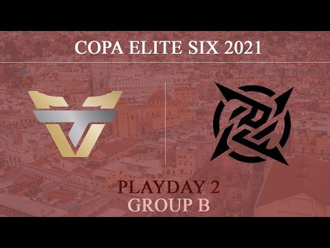 [BR] oNe vs NiP @Bank | Copa Elite Six 2021 Stage 3 | Playday 2 | 12 October 2021