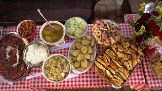 OPĆINA PODCRKAVLJE - PROJEKT "LIJEPA NAŠA SLAVONIJA!"