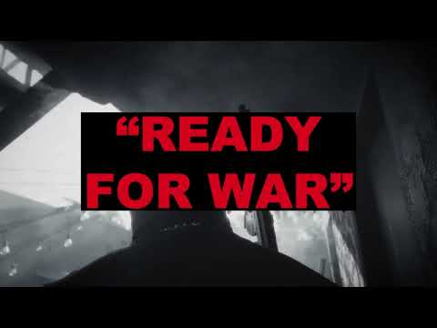 DJ MUGGS - Ready For War ft. Meyhem Lauren (Official Video)