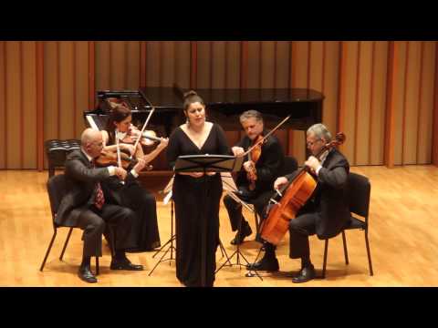 DILIJAN CHAMBER MUSIC SERIES - Alexander Spendiarian - Three Romances