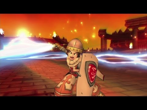 ドラゴンクエストX オンライン