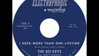 THE BO-KEYS - Making of The Electraphonic Singles Series