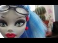 Монстр хай/monster high (Гулия Йелпс обзор/Ghoulia Yelps overview ...