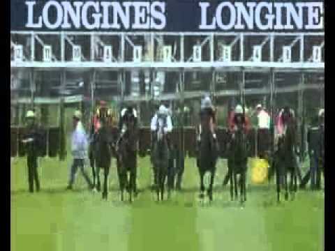 LONGINES Grosser Preis von Baden 2011