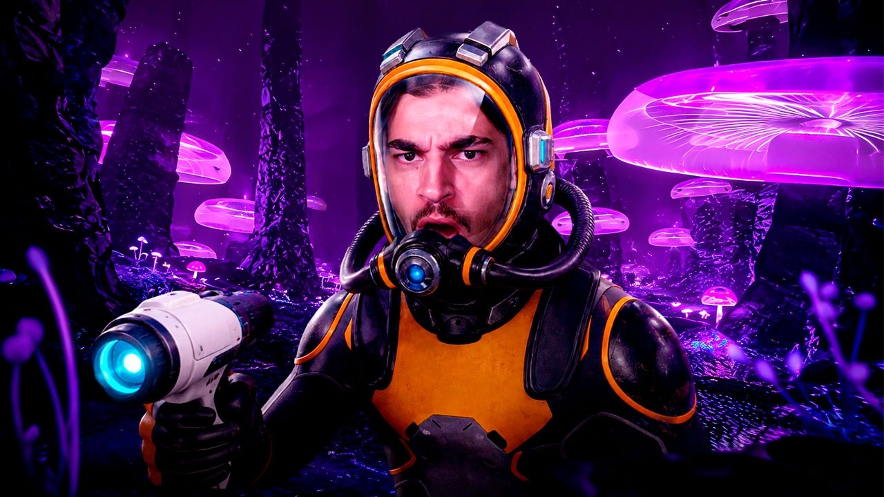 EXPLORANDO OS BIOMAS EM BUSCA DE RECURSOS | Subnautica #2