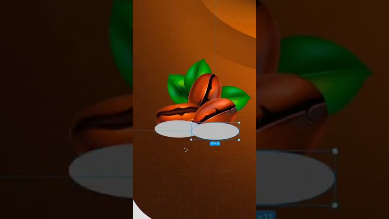 Figma design ~ Coffee ☕ #figma #design #coffee