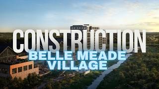 $475 Million Redevelopment Coming to Belle Meade Plaza in Nashville