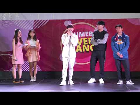 200307 ช่วงกรรมการ Comment ภาพรวม @ SUMEB Cover Dance