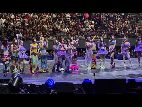 rAWnd 3 HALUKAY UBE ft @biniph  | Get, Get Aw The Sexbomb Concert 2026