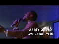 Afriy David- Ghana local song AYE