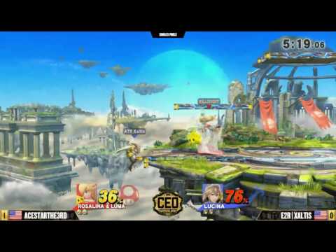CEO2016 SSB4 - ACESTARTHE3RD vs E2R XALTIS