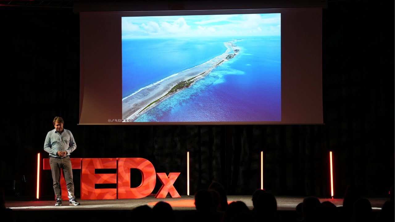 Witness to a Disappearing World | Christian Clauwers | TEDxLuxembourgCity