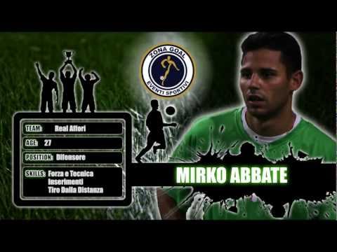 Zona Goal Skills - Mirko Abbate