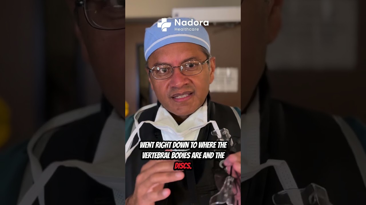 Dr. Dhupar ACDF Post-Op Interview