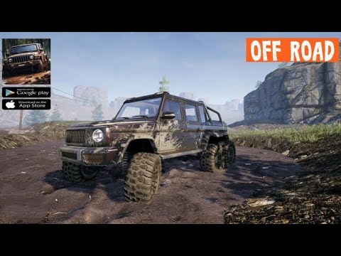 Off Road 4x4 Driving Simulator Gameplay Walkthrough (Android )