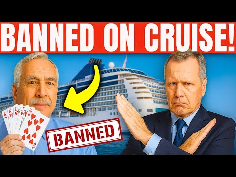 Thumbnail for 12 NEW THINGS That Are BANNED on Cruise Ships in 2025!