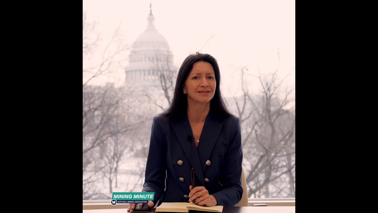 NMA-TV Mining Minute 2-6-2026