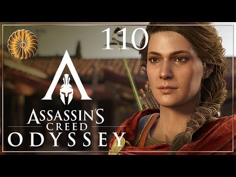 By the Fates - Let's Play Assassin's Creed Odyssey [110] - Kassandra   walkthrough