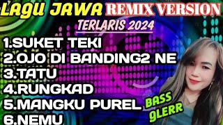Download lagu LAGU JAWA VIRAL REMIX VERSION TERLARIS 2024 BASS GLERR mp3