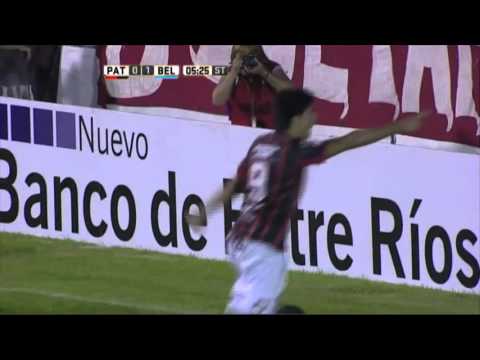 Todos los goles. Fecha 5. Primera División 2016