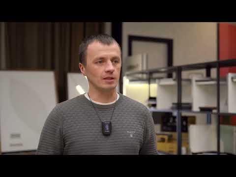 Электрокарниз для натяжных потолков @paruspotolok #натяжнойпотолок