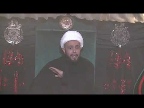 Eve 5th Muharram 1441 - Levels of Repentance | Sheikh Azhar Nasser (English)
