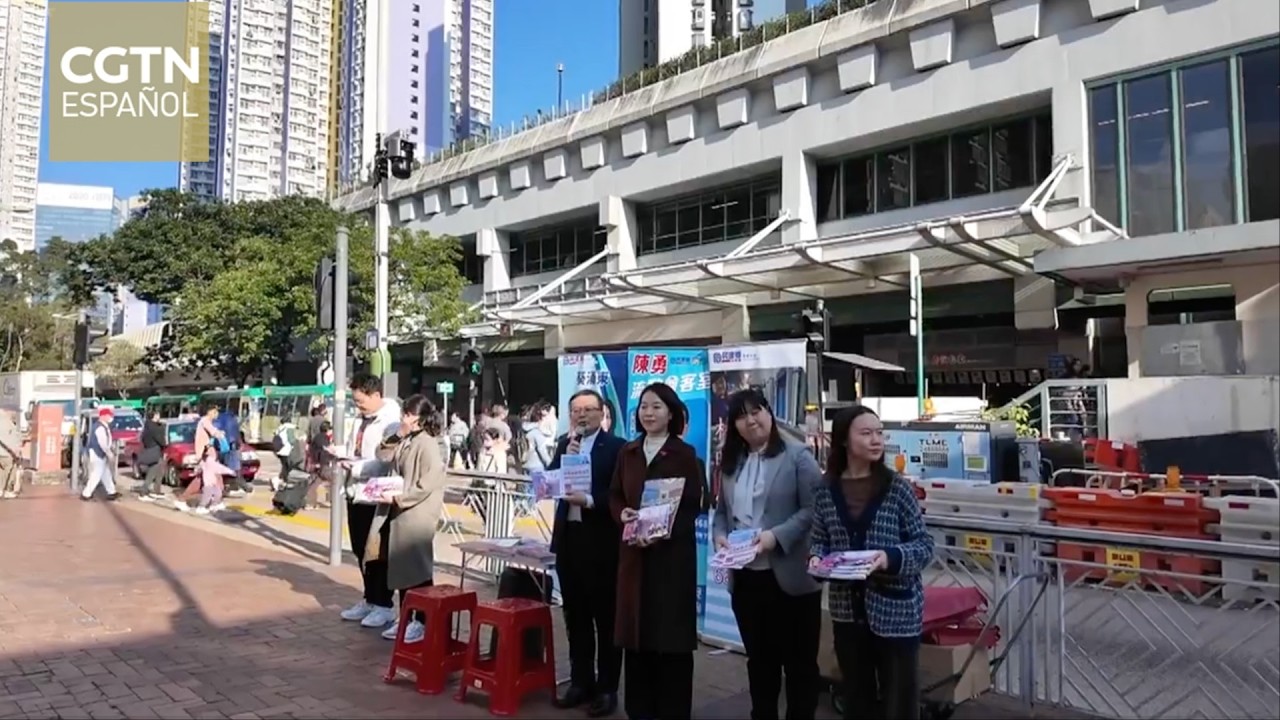 Diputado de la APN por Hong Kong recoge opiniones antes de las reuniones en Beijing