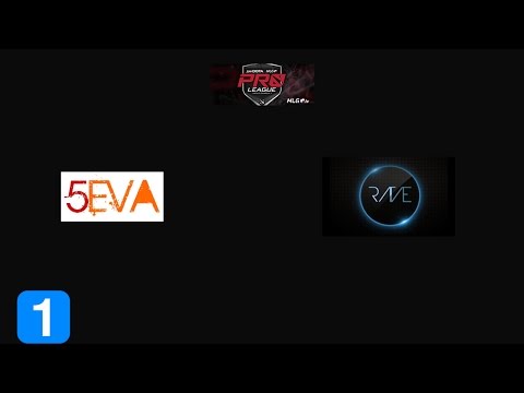 Highlights 5eva. vs R a v e - joinDOTA MLG Pro League Season 1