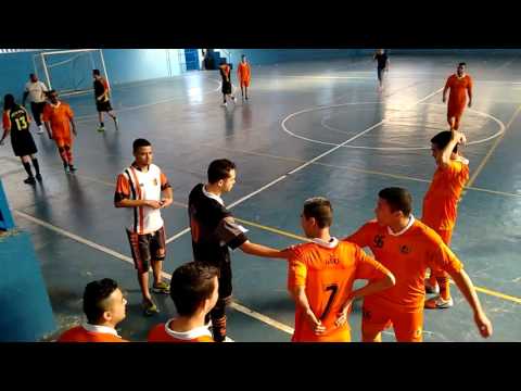JOGO 503 - 14/06/2015 - 9H -  2º SO AMIGOS FS 2X4 LIDERANÇA FS
