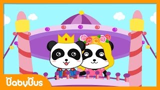 Lavender&#39;s blue | Nursery Rhymes | Kids Songs | Kids Cartoon | Classical Music | BabyBus