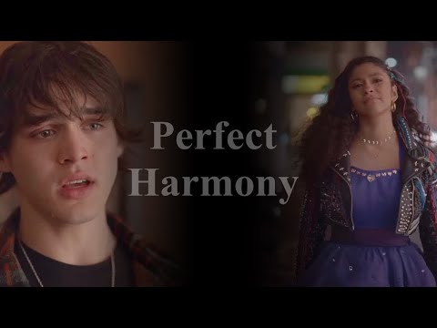 Julie & Luke | Perfect Harmony