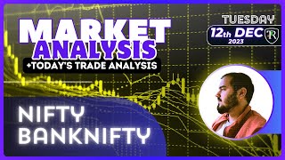 Market analysis Banknifty || Nifty || 12th Dec Market prediction #sharemarket  #banknifty #nifty50