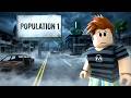 The LAST HUMAN ALIVE In Brookhaven FULL MOVIE