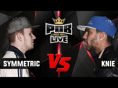 Symmetric vs Knie - PunchOutBattles Live