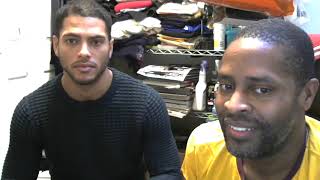 photographer Tarrice Love feat. isha BLAAKER video