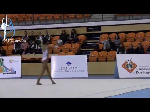 Joana Pinheiro - SFUAP - Bola (Ball) - Iniciada - TJAM 2017