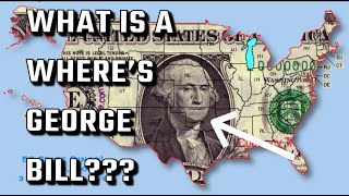 What is a Where's George Bill, How Much Is It Worth And How to Enter Them Online!