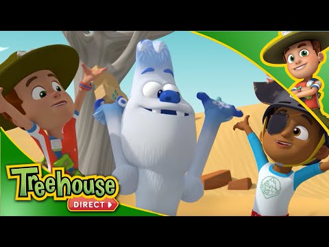 Ranger Rob | Gadgets – Part 2 - Kids TV Series, Kingdom Kids Zone - Treehouse Direct
