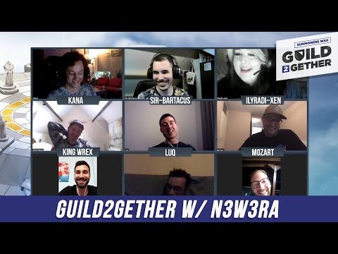 [EN] [DE/FR/EN SUBS] Guild2Gether: N3W3RA interview