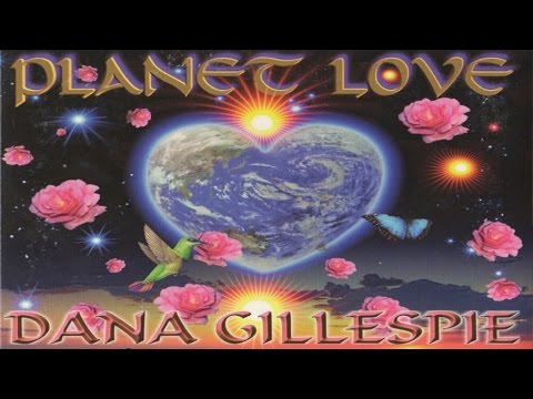 Dana Gillespie - Move your body close to me - Planet love
