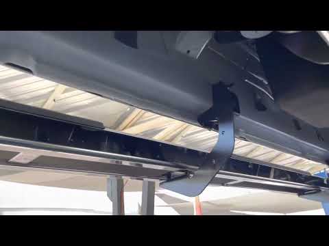Ram 1500 Classic Running Boards Install