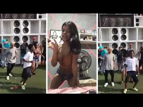 11 MINUTOS PRA ELAS VIM SACOLEJANDO A RABA VS GRAVE BATENDO FORTE [ SÉRIE GOLD ]@Djrafa22